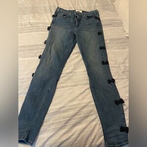 McGuire Blue Denim Jeans